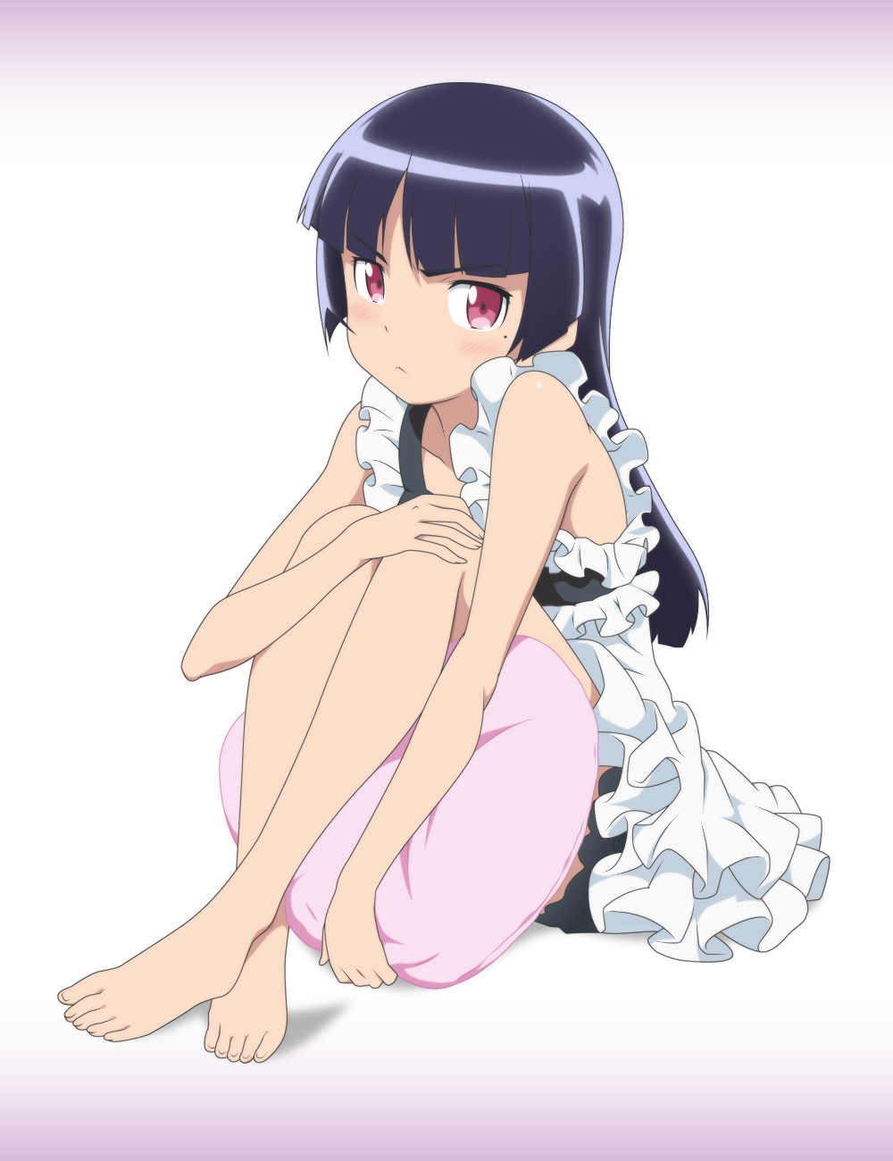 gokou_ruri, ore_no_imouto_ga_konnani_kawaii_wake_ga_nai, smile_(artist)