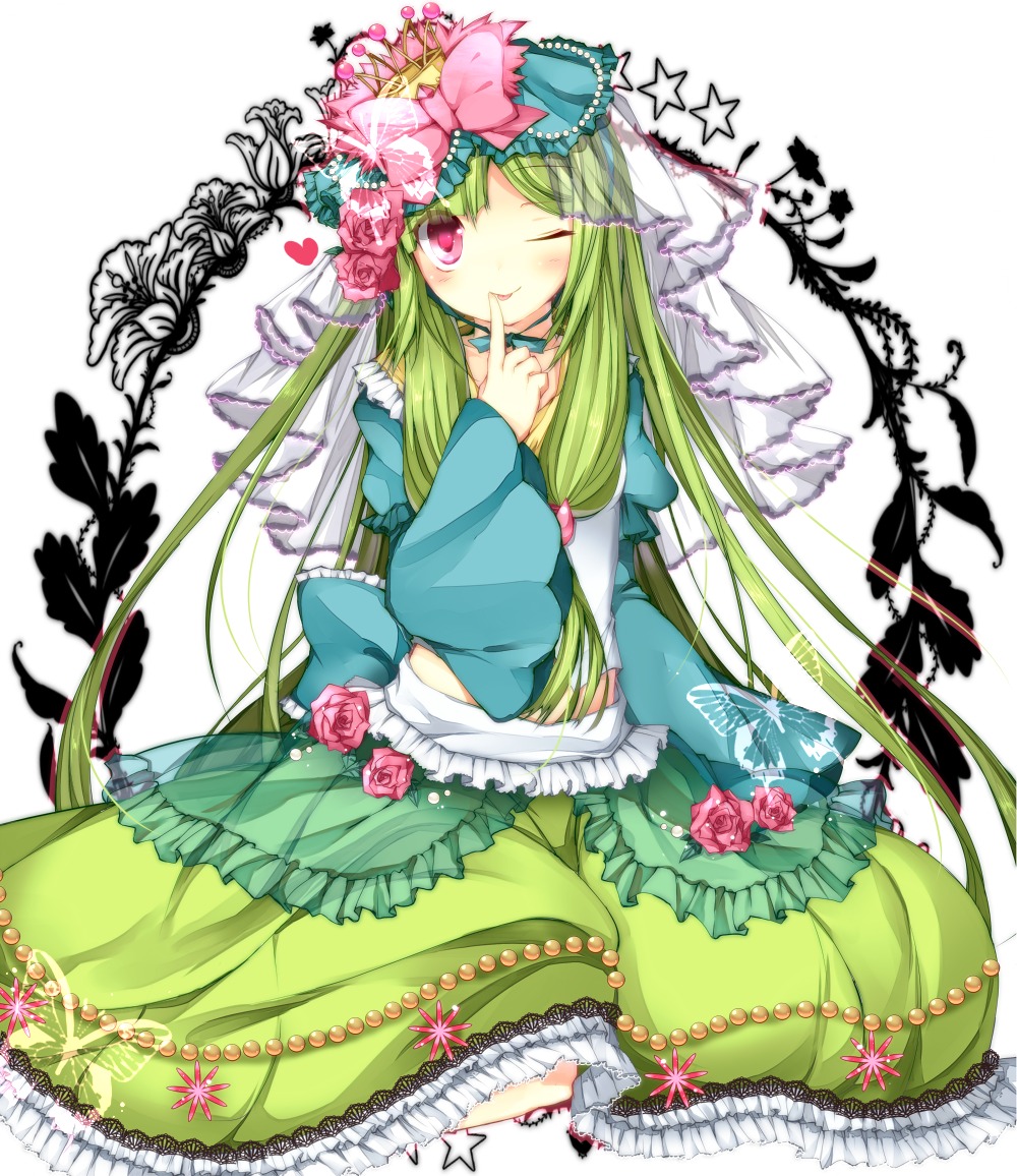 anthropomorphization, dress, homadelic, lilligant, pokemon