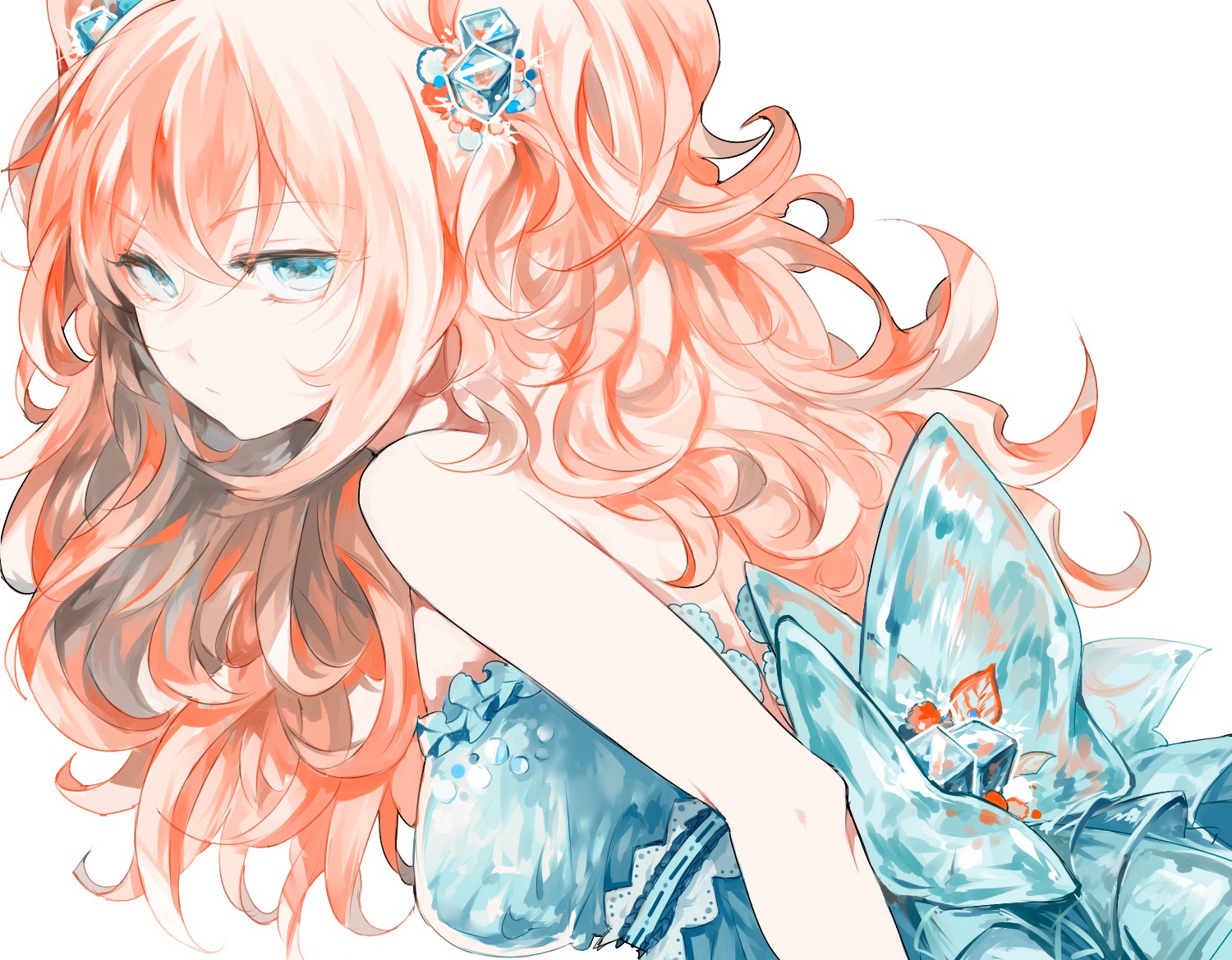dress, nod