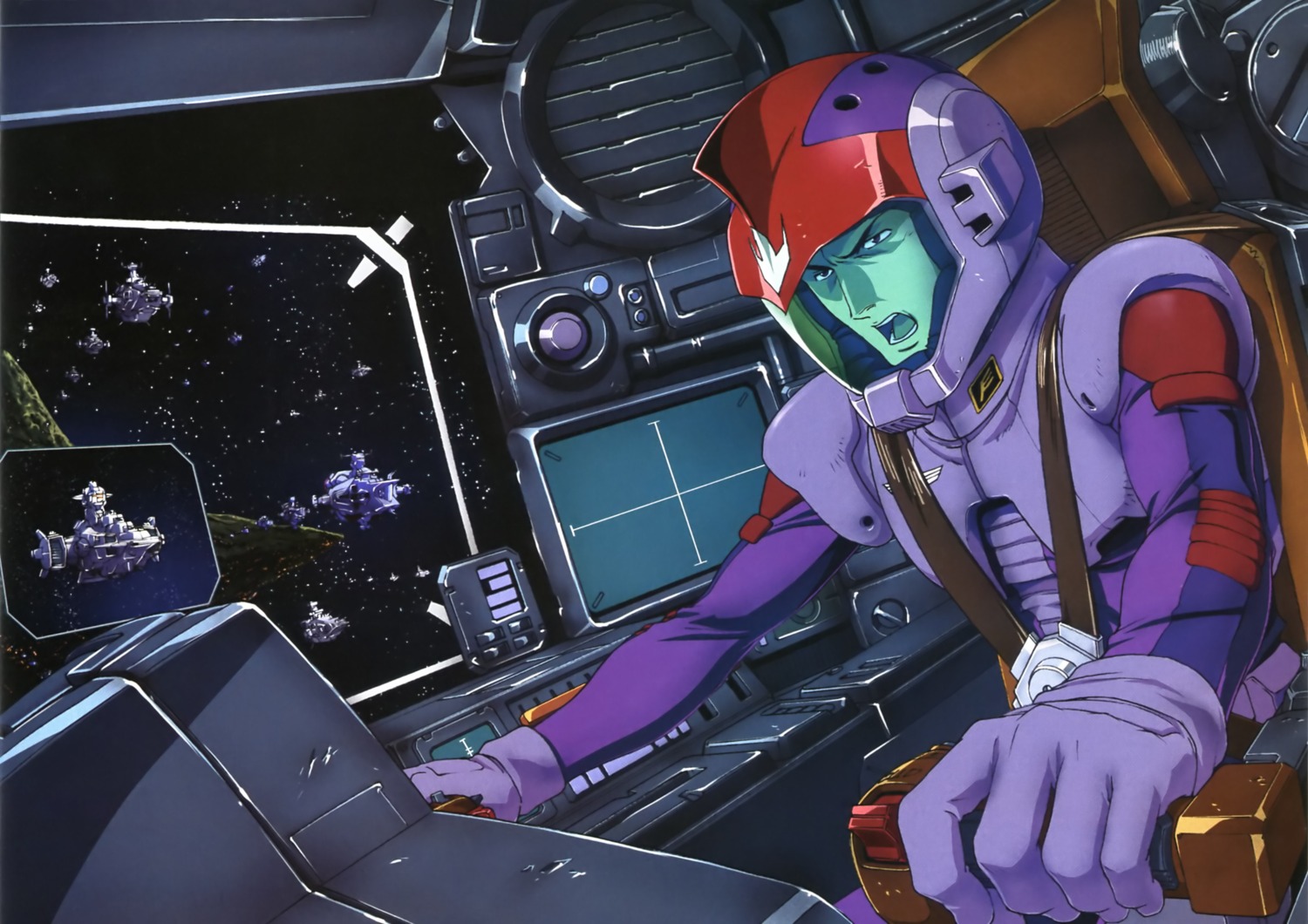 anavel_gato, gundam, gundam_0083, male, mecha