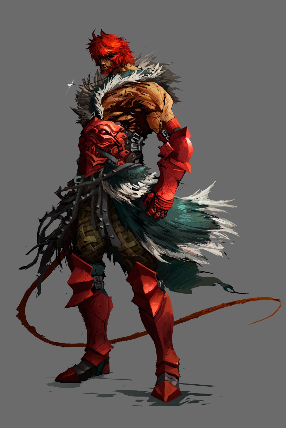 castlevania, castlevania:_lords_of_shadow_mirror_of_fate, male, simon_belmont