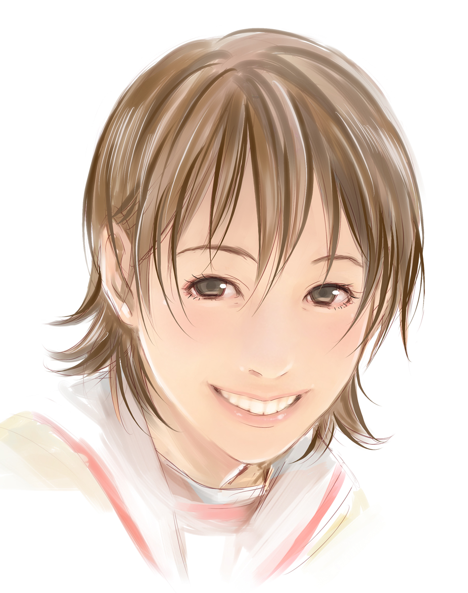 aioi_yuko, nichijou, seifuku, syow-maru