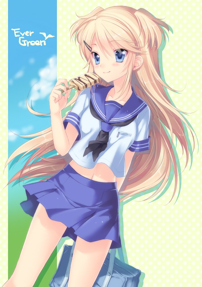 awaya_niki, evergreen_(manga), sakura_neko, seifuku