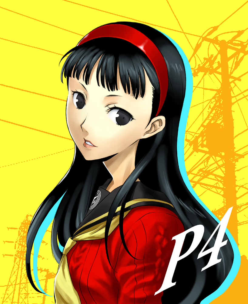 amagi_yukiko, megaten, persona, persona_4, seifuku, syow-maru
