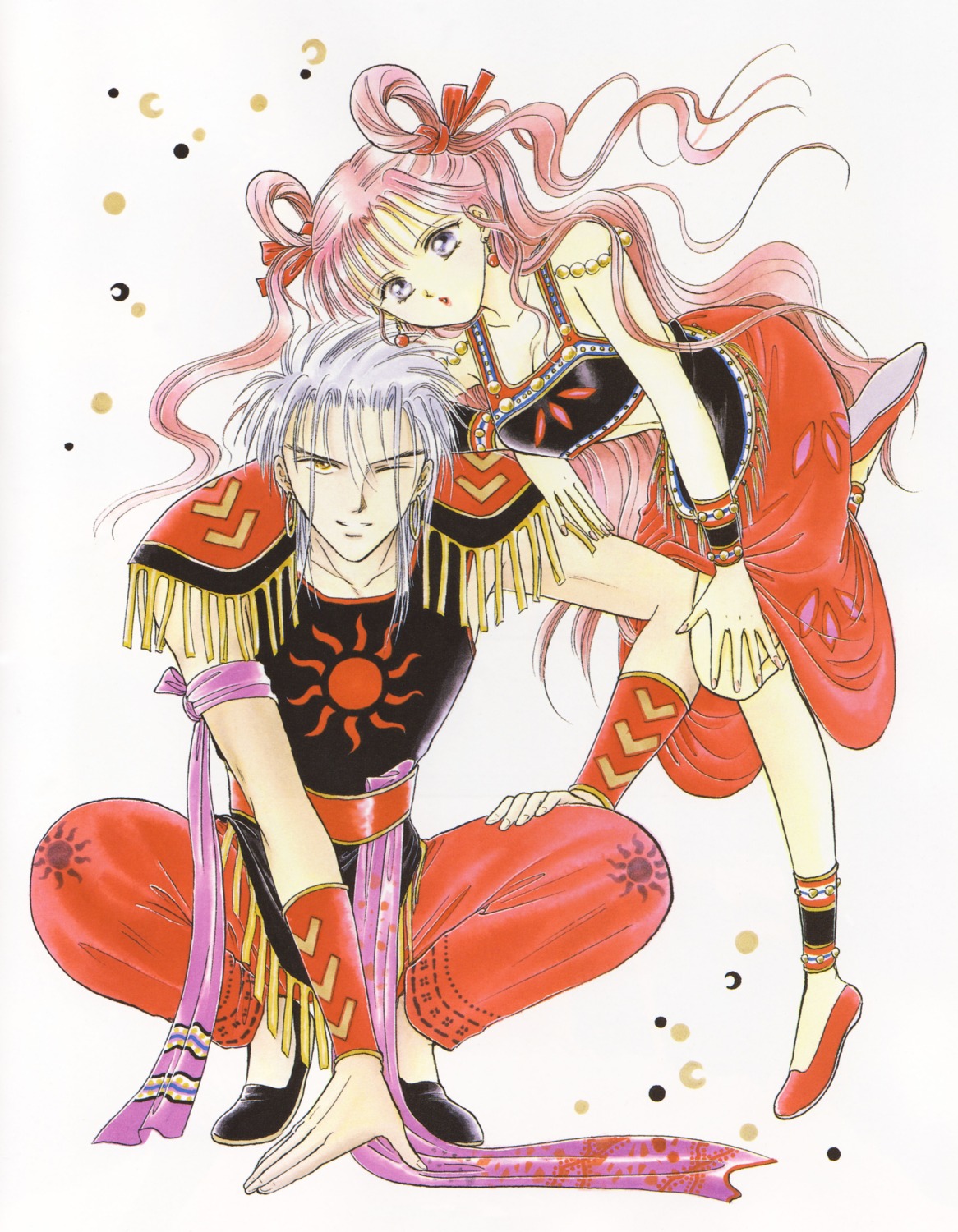 fushigi_yuugi, subaru_(fushigi_yuugi), tokaki_(fushigi_yuugi), watase_yuu