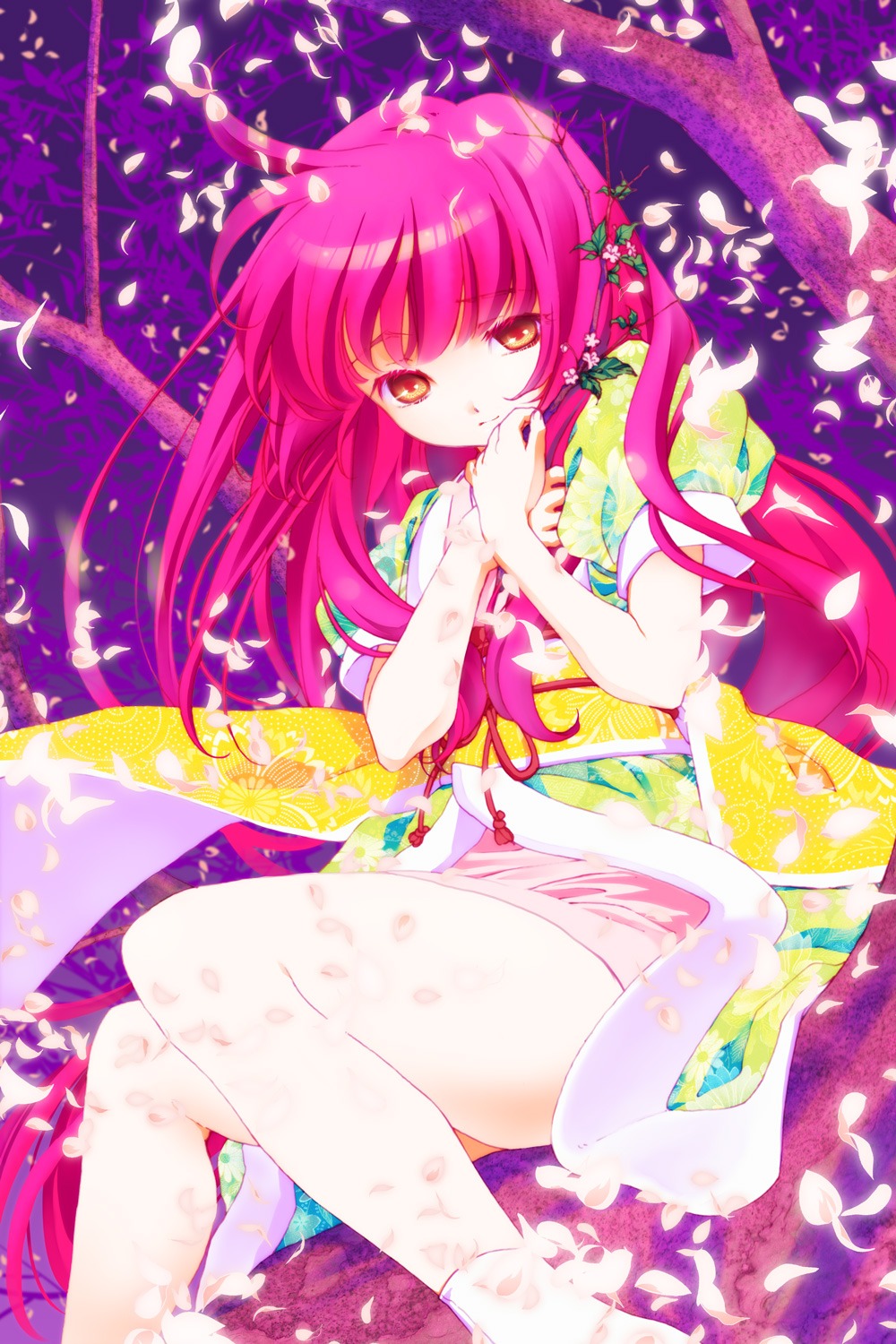 kimono, minenefive