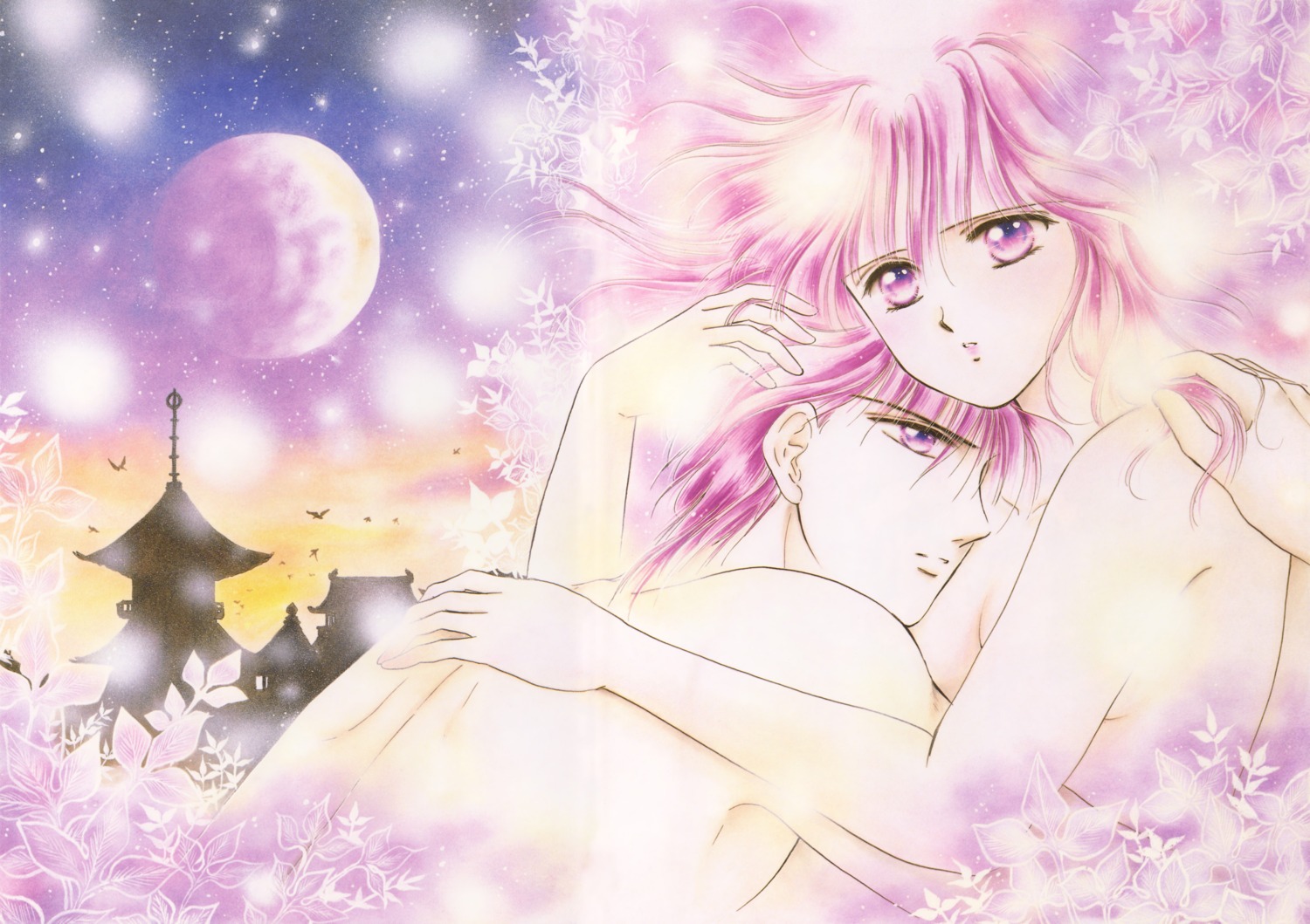 fushigi_yuugi, tamahome, watase_yuu, yuuki_miaka