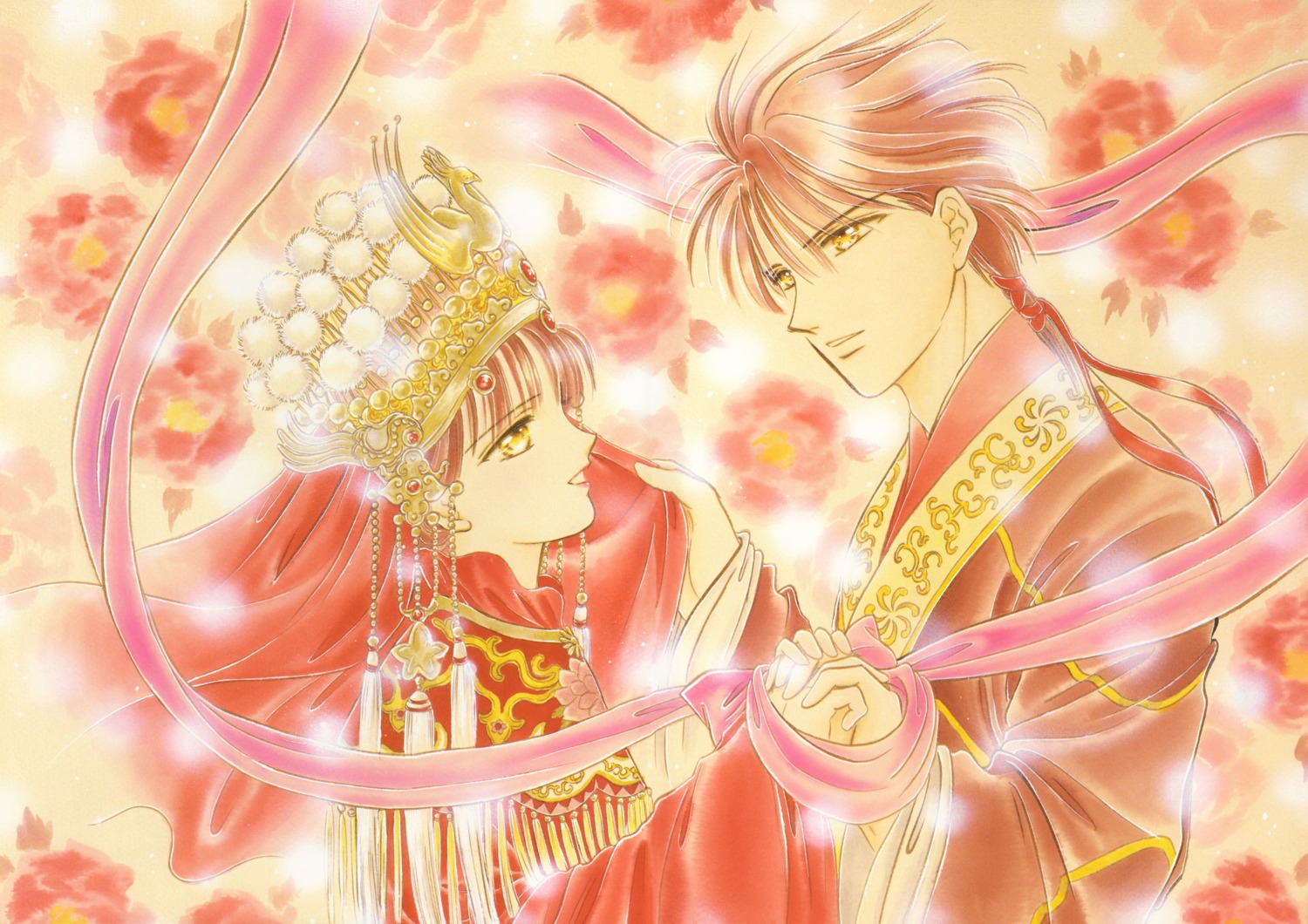 fushigi_yuugi, tamahome, watase_yuu, yuuki_miaka
