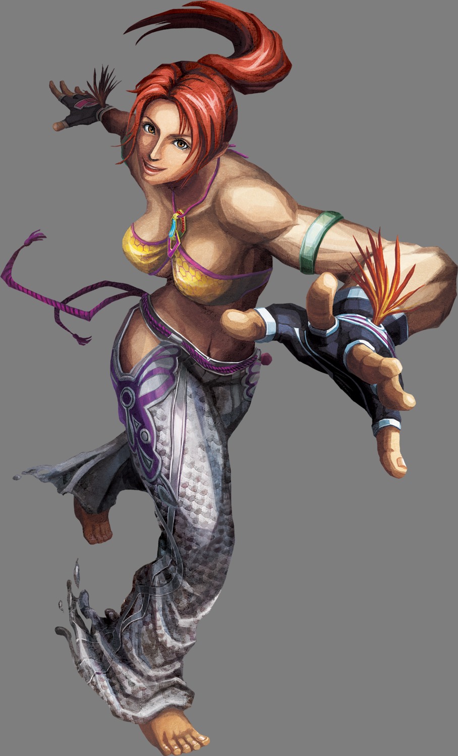 bikini_top, christie_monteiro, namco, street_fighter_x_tekken, swimsuits, tekken, teshigawara_kazuma, transparent_png