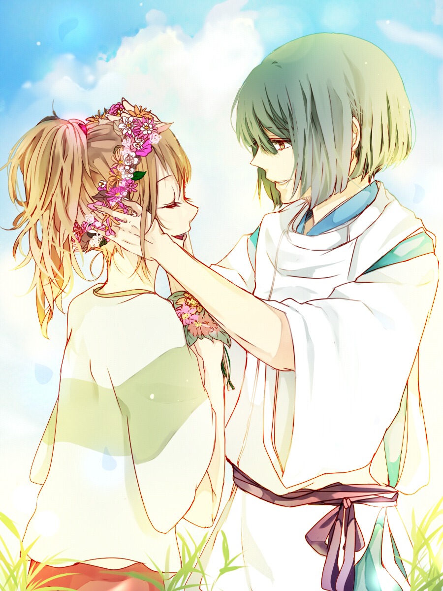 kona66, nigihayami_kohaku_nushi, ogino_chihiro, sen_to_chihiro_no_kamikakushi