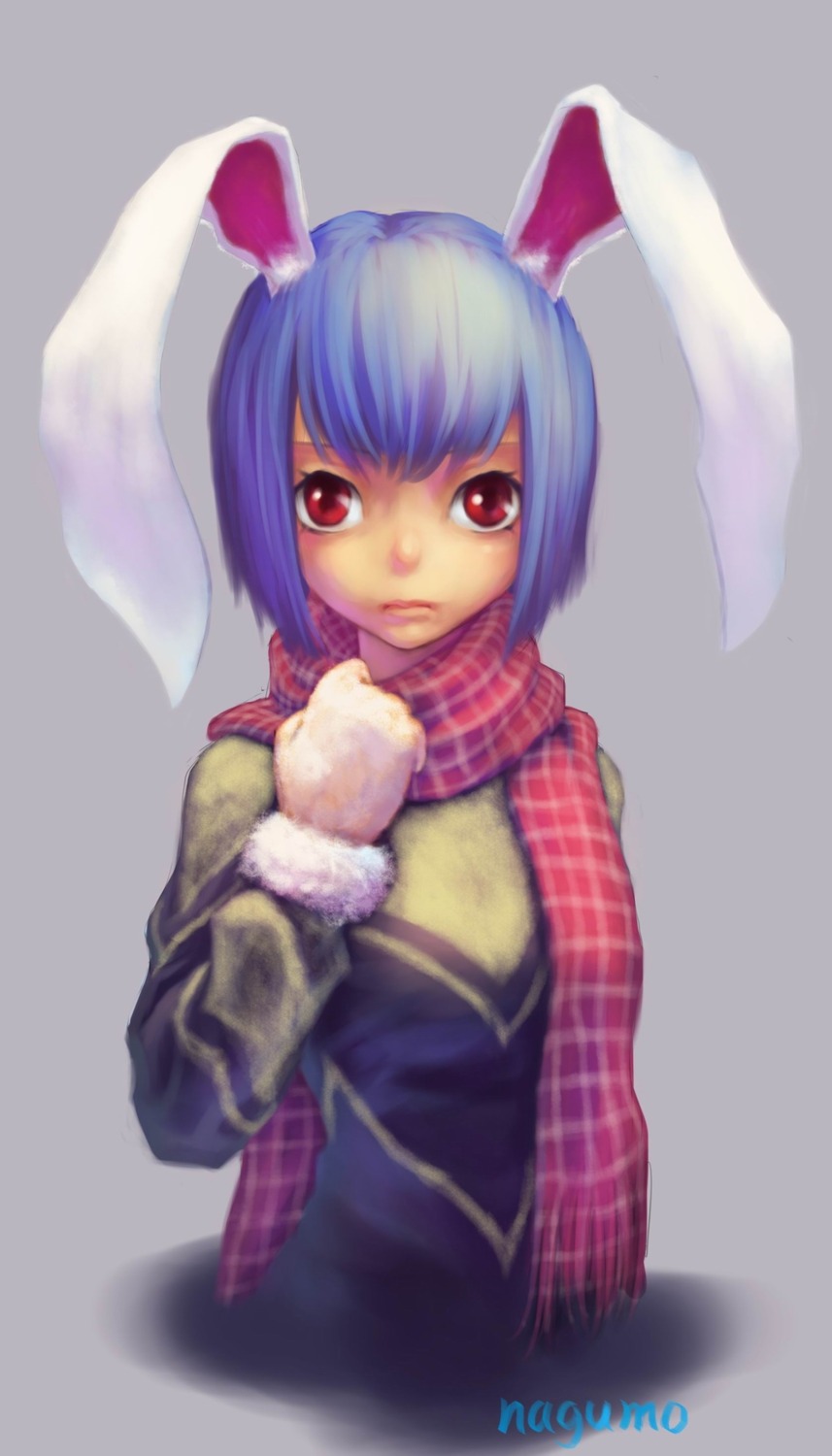 animal_ears, bunny_ears, nagumo_(qmzp10)