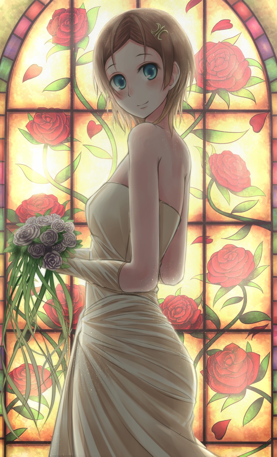 atelier, atelier_meruru, dress, esty_erhard, kino_(kino_buro), wedding_dress