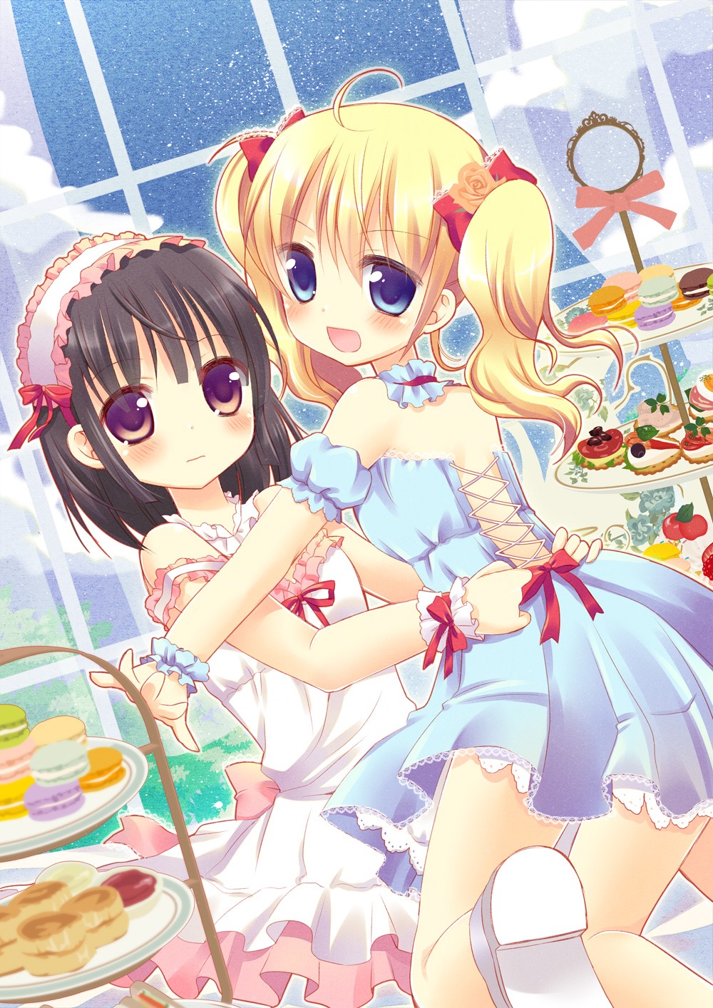 aino_osaru, dress