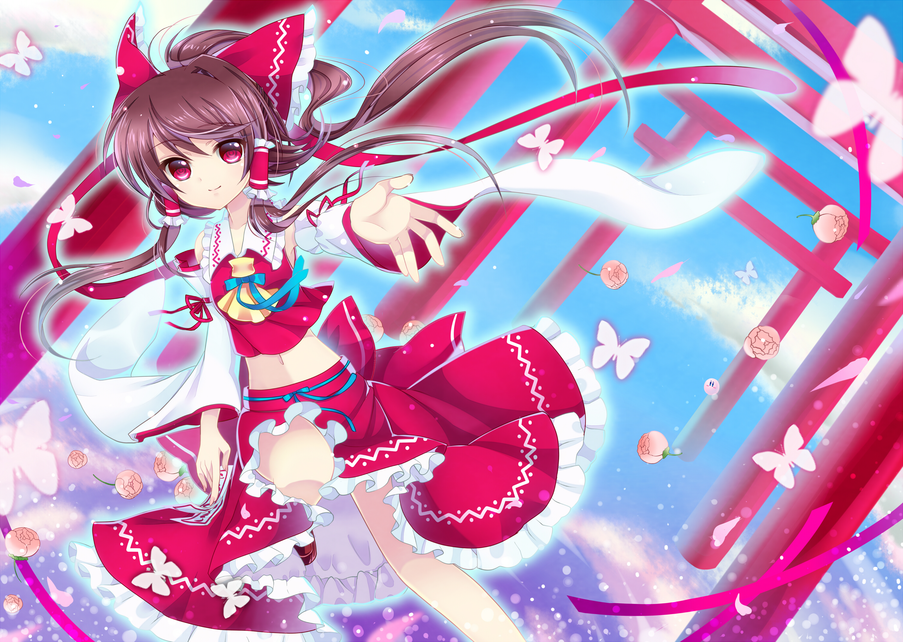 hakurei_reimu, touhou, wa_sakaidera_umeko