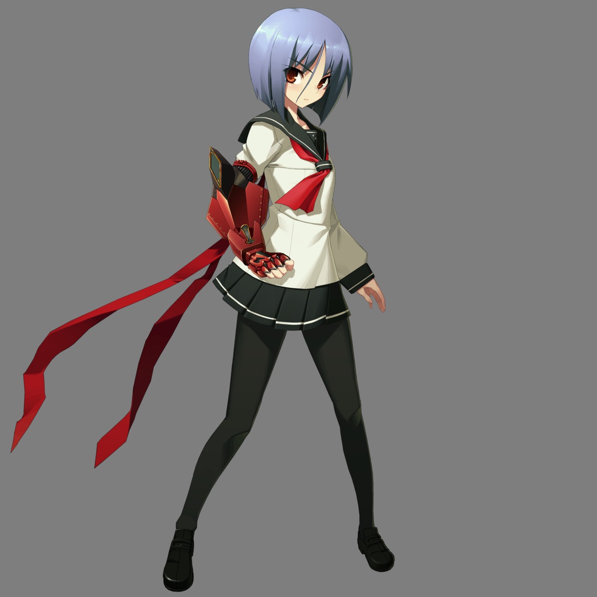ayane_ichijou, full_metal_daemon_muramasa, namaniku_atk, nitroplus, pantyhose, seifuku, transparent_png