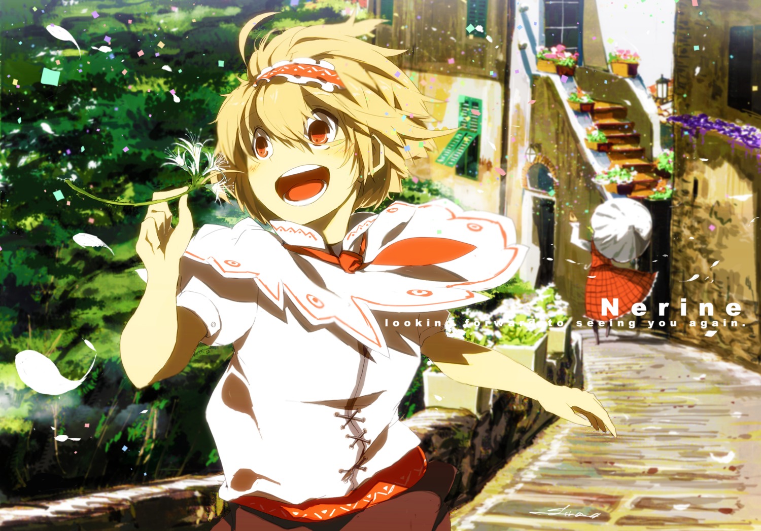 alice_margatroid, kazami_yuuka, siirakannu, touhou