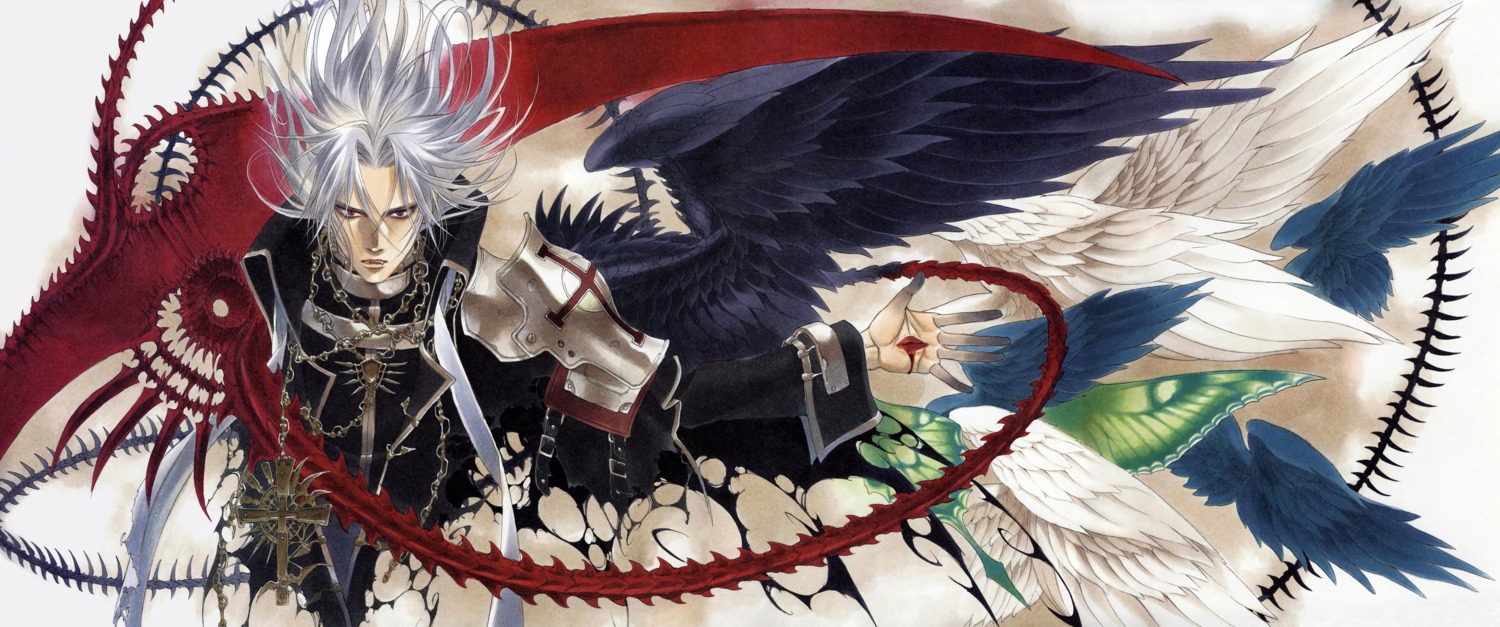abel_nightroad, kyuujou_kiyo, male, trinity_blood
