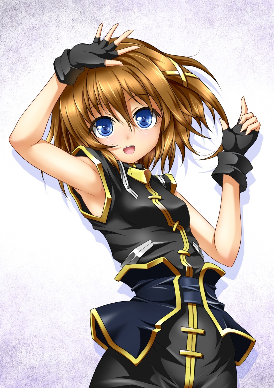 mahou_shoujo_lyrical_nanoha, mahou_shoujo_lyrical_nanoha_a's, roura, yagami_hayate