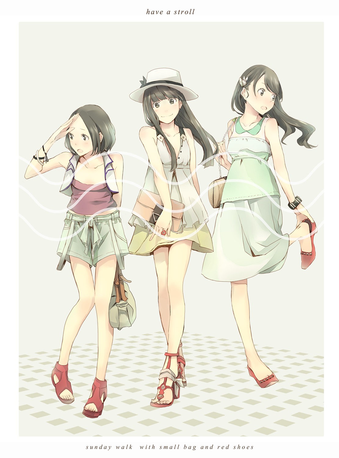 a~chan, kashiyuka, nocchi, perfume, yoshito