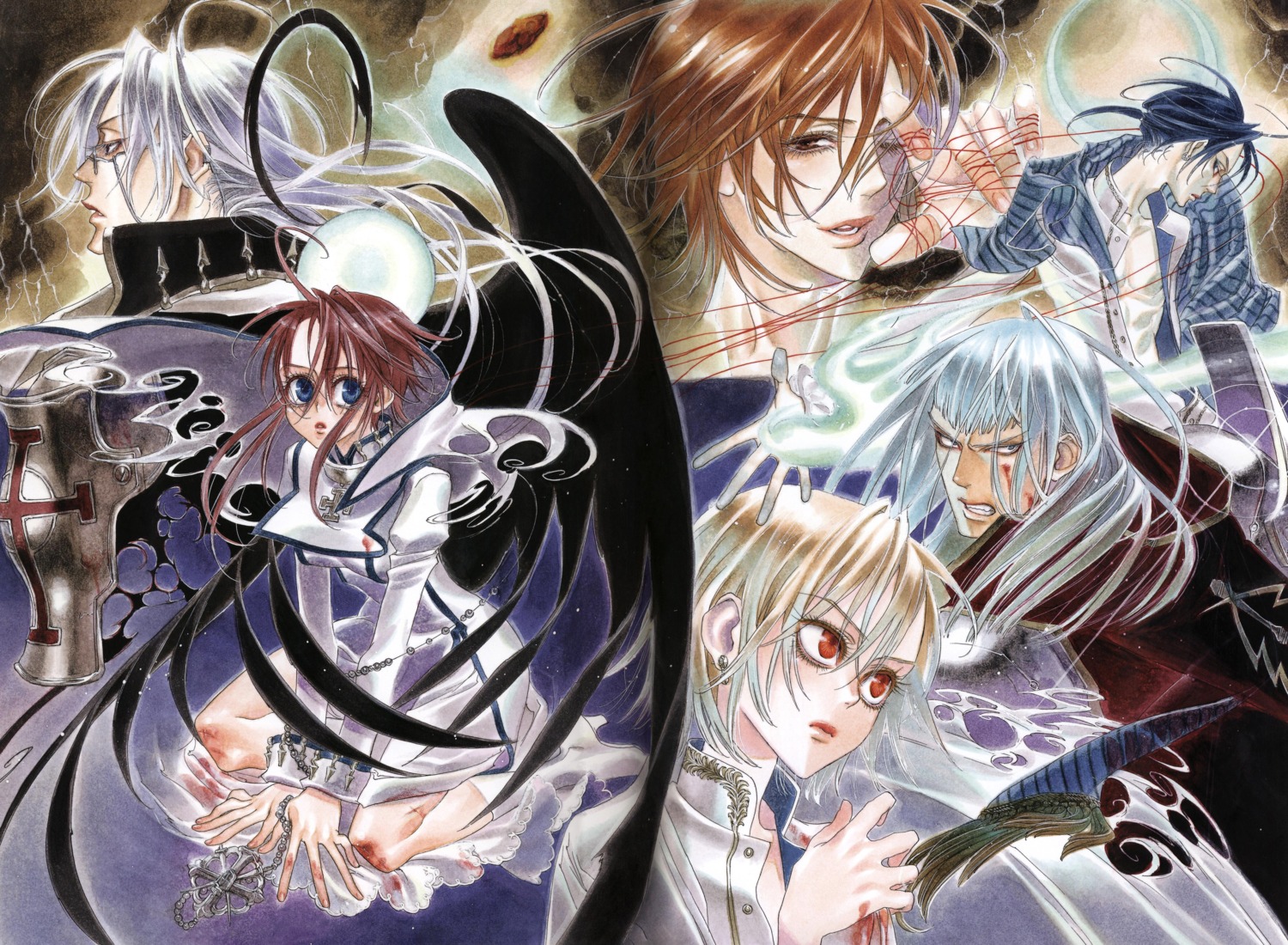 kyuujou_kiyo, trinity_blood