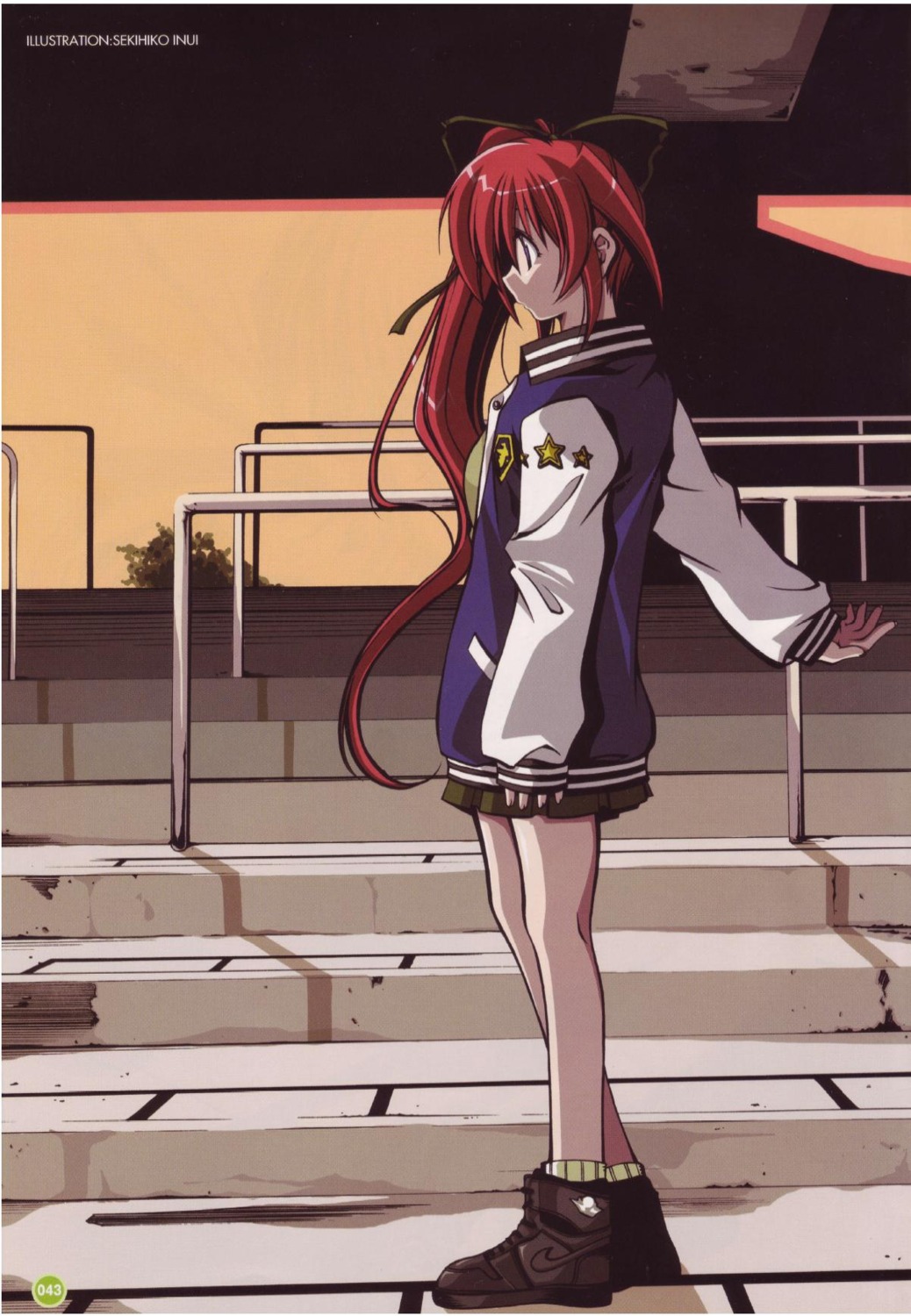 bleed_through, comic_party, inui_sekihiko, takase_mizuki