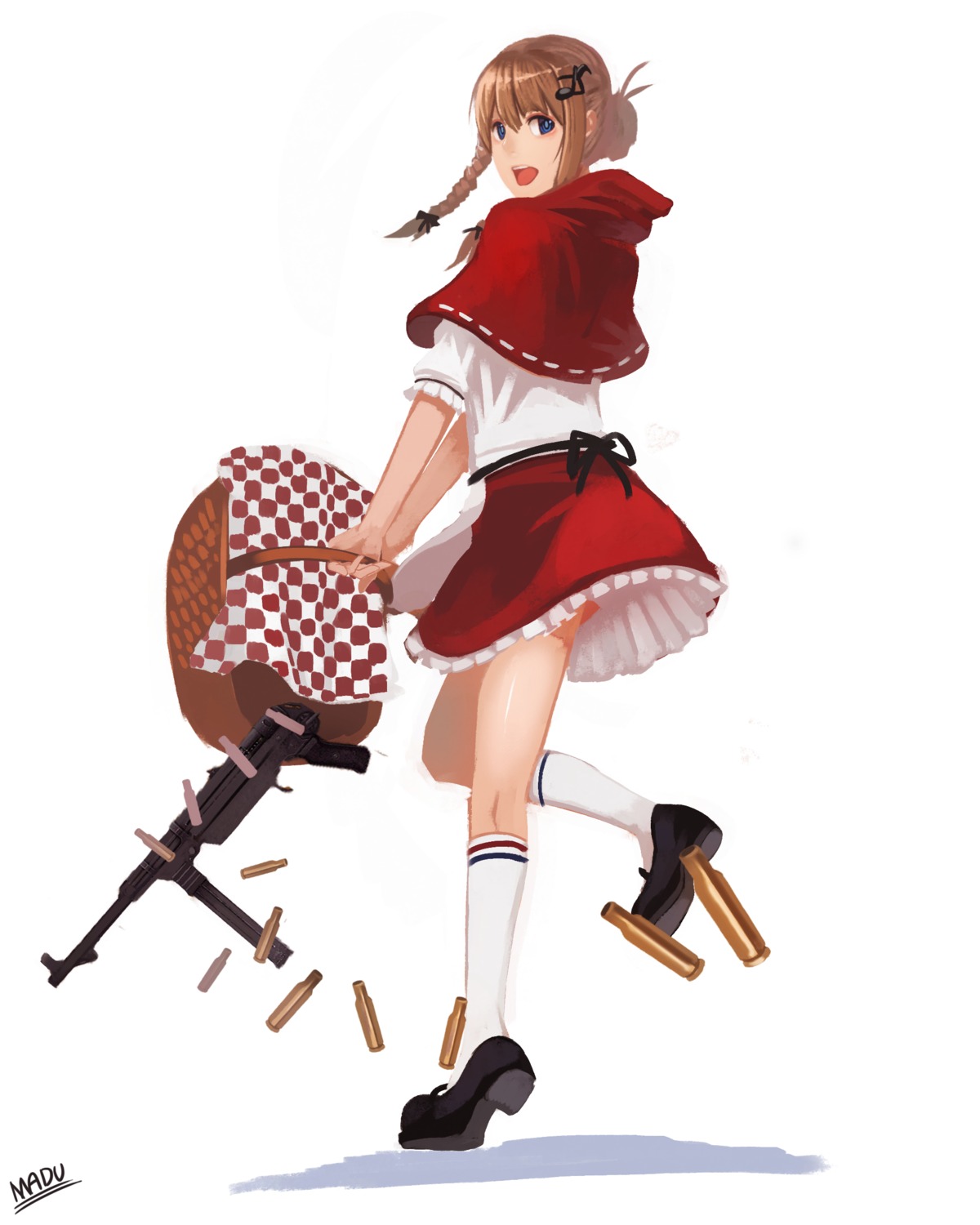 gun, little_red_riding_hood_(character), madu