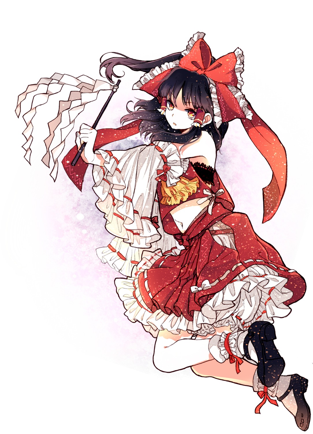 enje_(pixiv3289887), hakurei_reimu, touhou