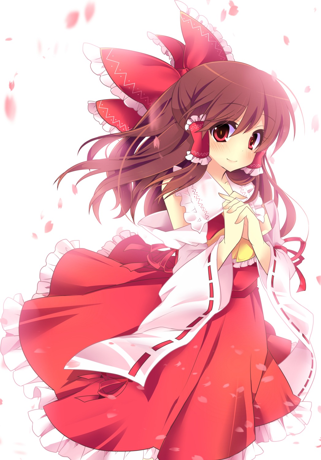 enje_(pixiv3289887), hakurei_reimu, miko, touhou