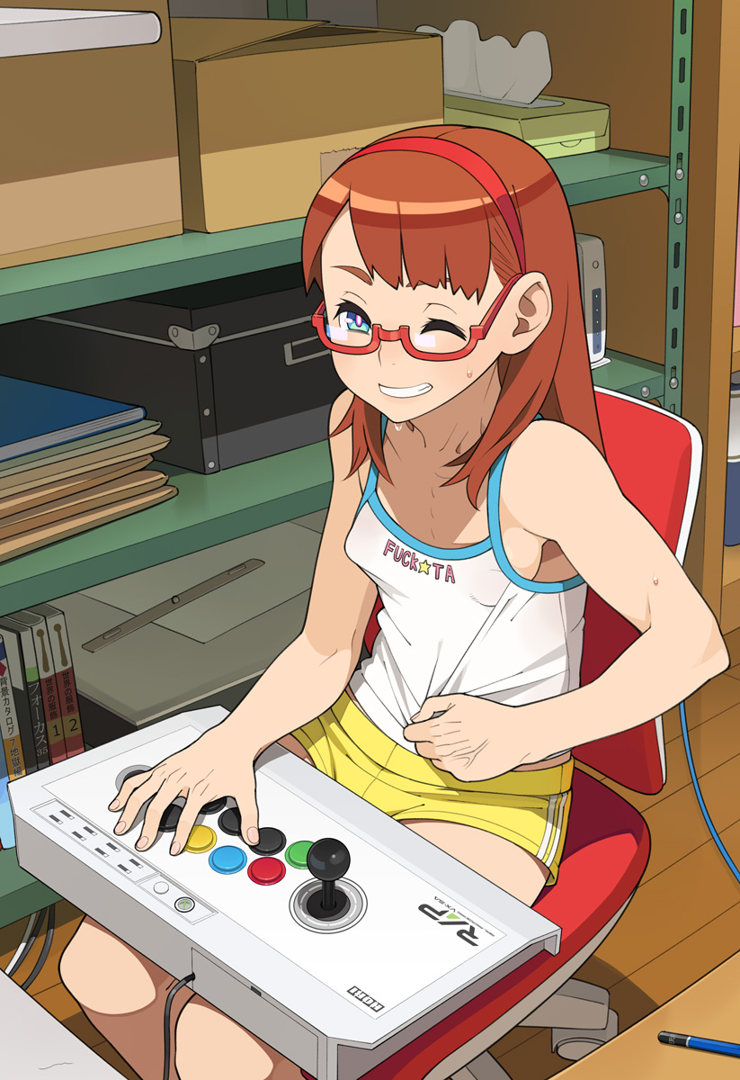 go_robots, megane