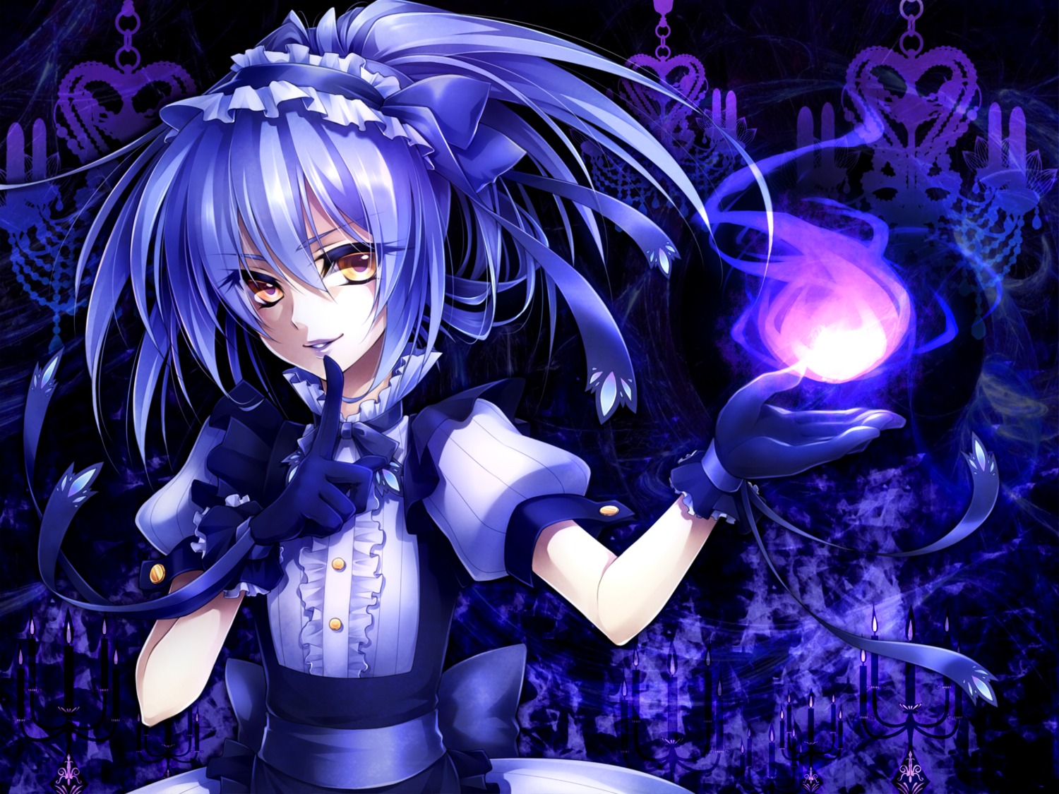 ueno_tsuki, wallpaper