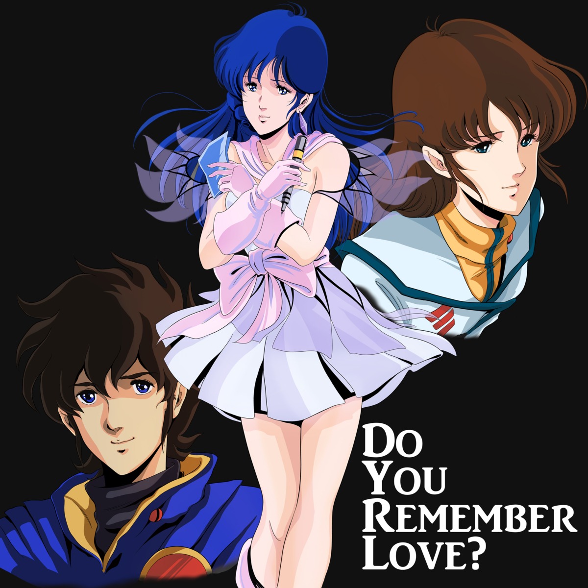 hayase_misa, ichijyo_hikaru, lady-steady-go, lynn_minmay, macross