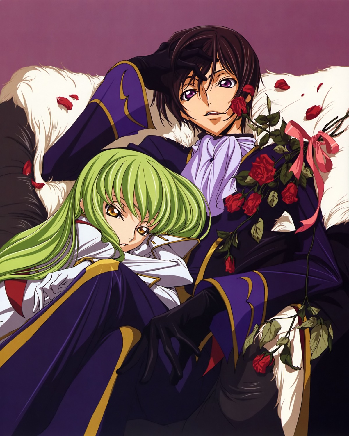 c.c., chiba_yuriko, code_geass, lelouch_lamperouge