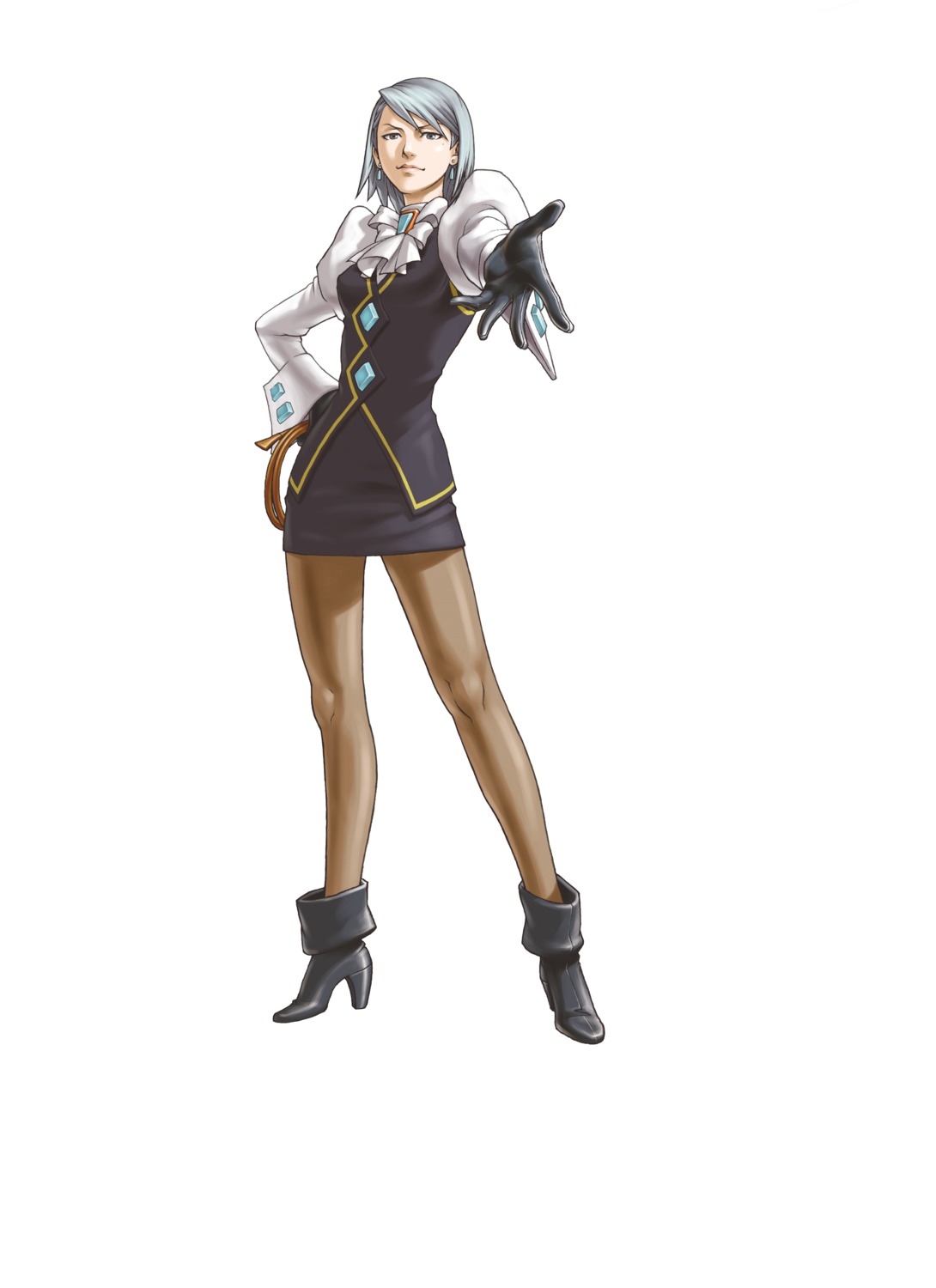 aliasing, business_suit, capcom, gyakuten_kenji, gyakuten_saiban, iwamoto_tatsurou, karuma_mei, pantyhose