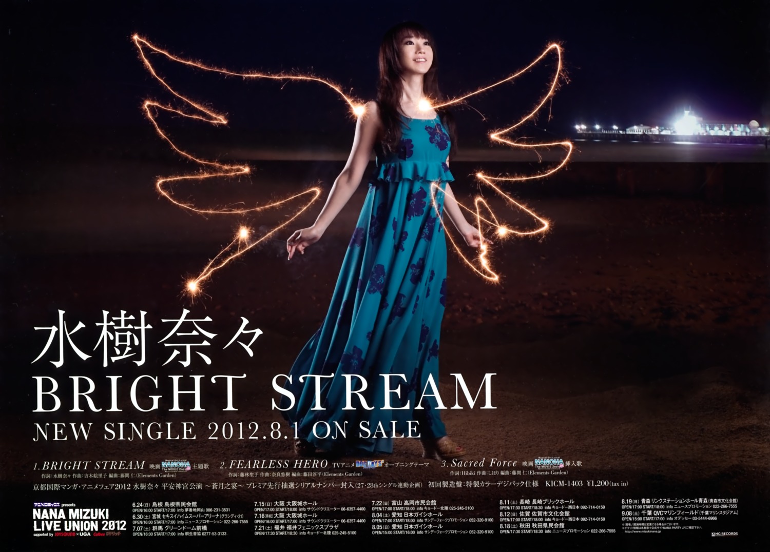 dress, mahou_shoujo_lyrical_nanoha, mizuki_nana, photo, wings