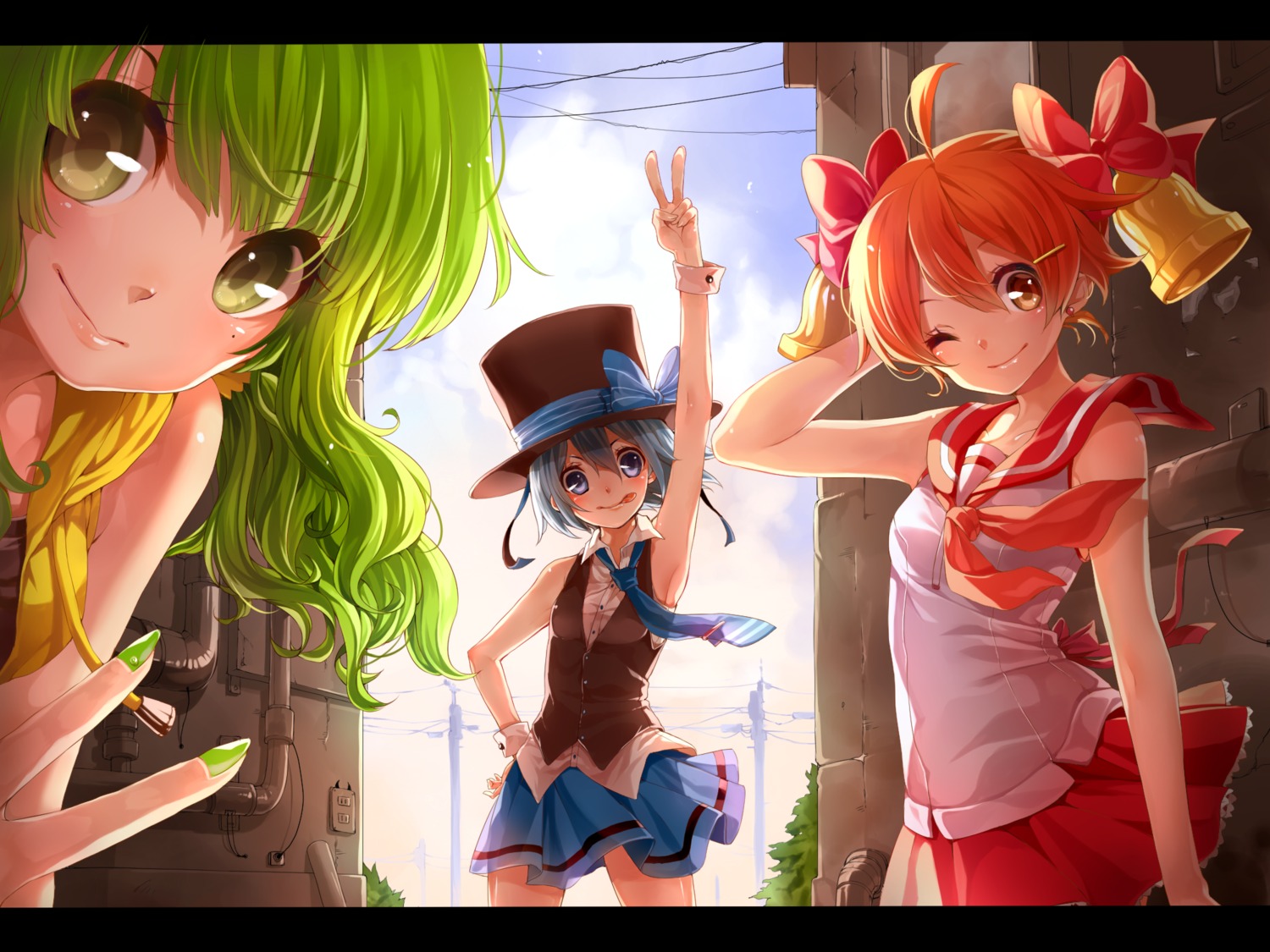 bell_(rbb), blue_(rbb), rainy_(rbb), rainybluebell, rojiko, seifuku