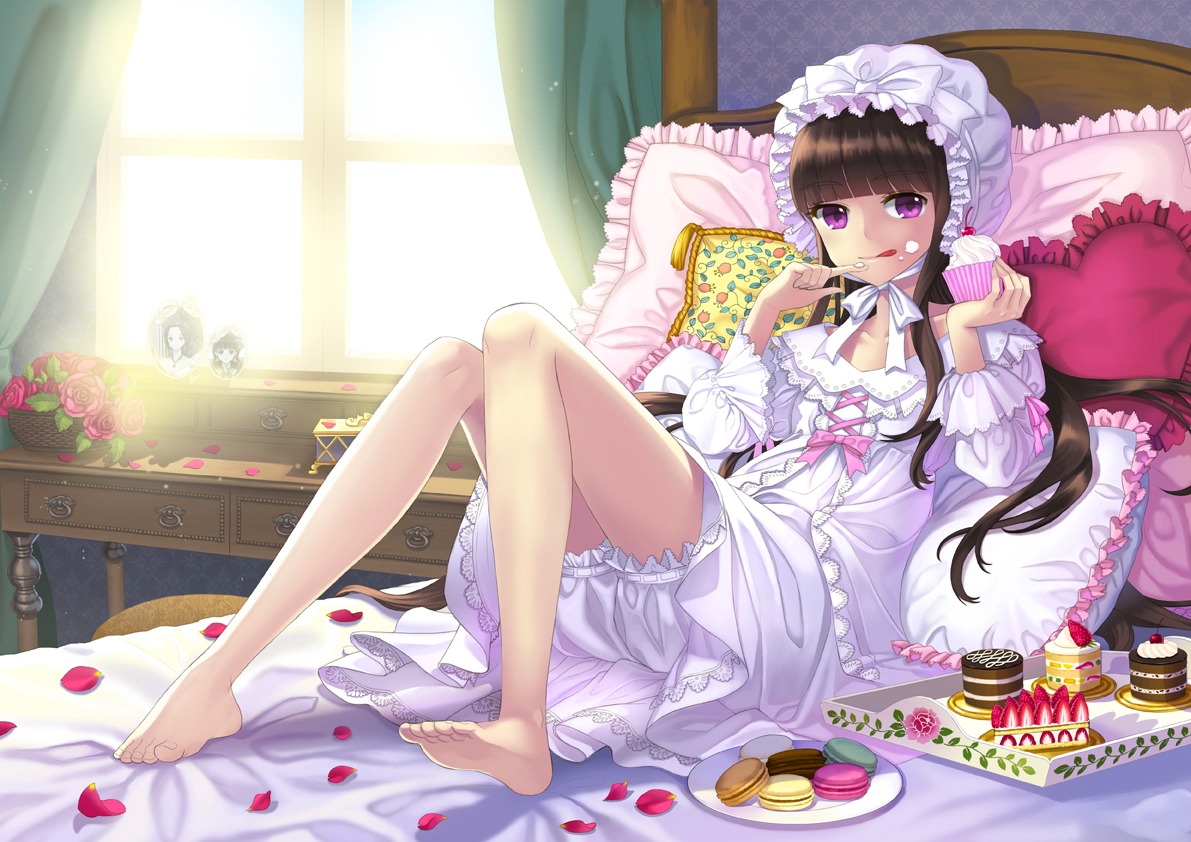 bloomers, briska, cream, pajama