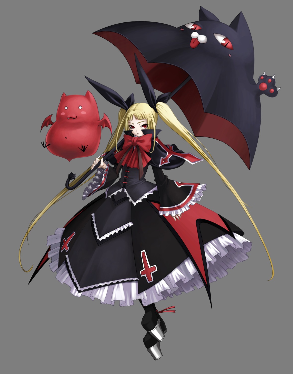 blazblue, rachel_alucard, transparent_png