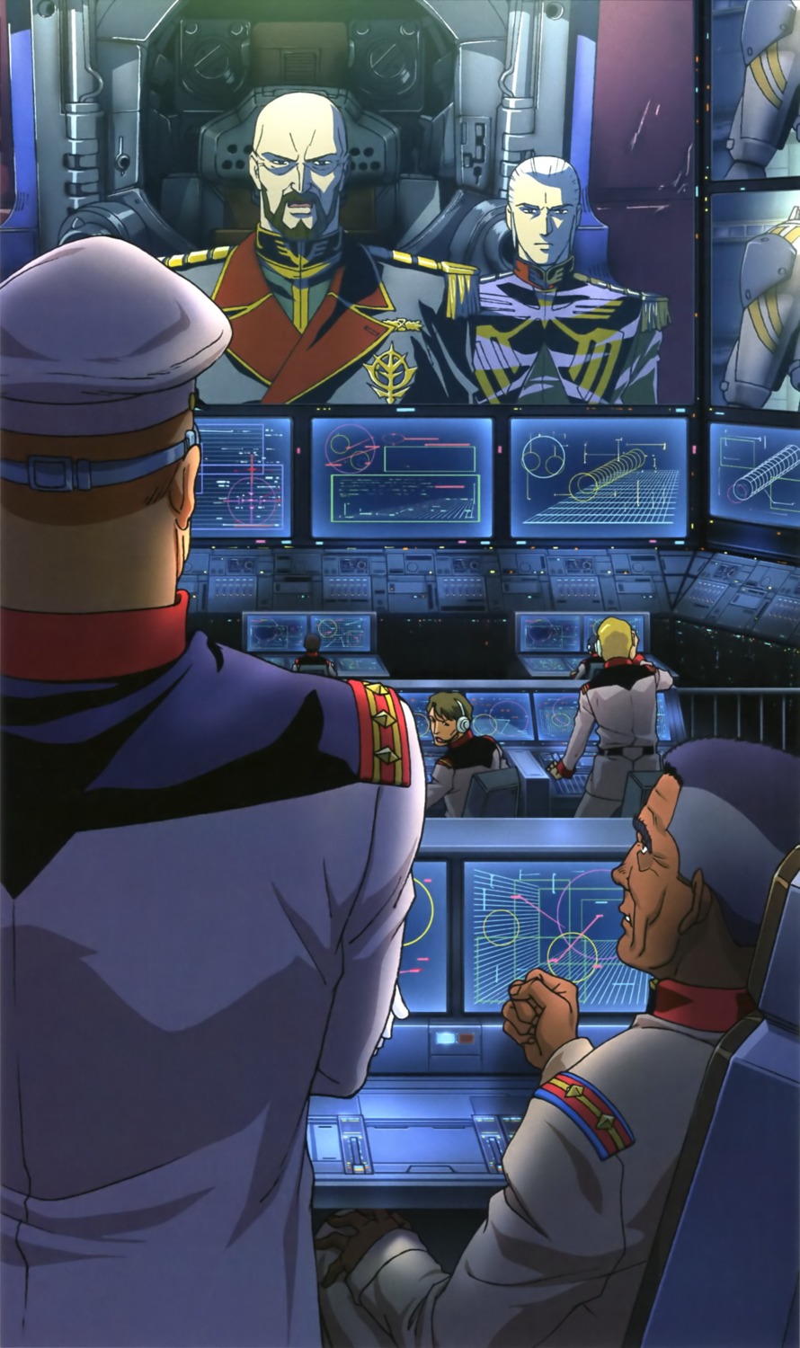 anavel_gato, gp02a, gundam, gundam_0083, male