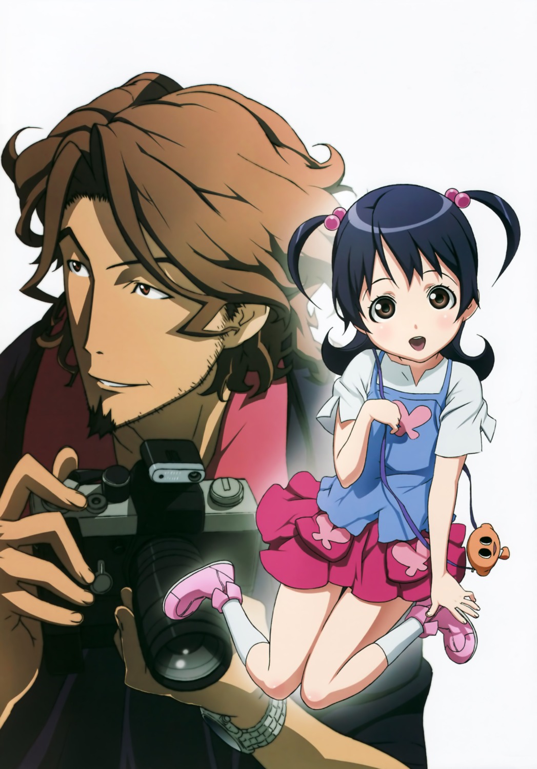 amaha_rihoko, tozawa_yuusuke, uno_makoto, witchblade