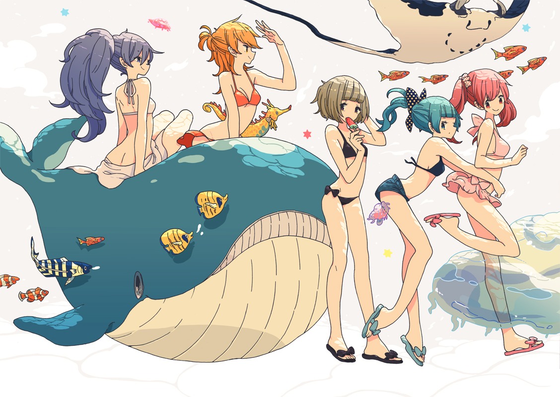 bikini, keisin, swimsuits