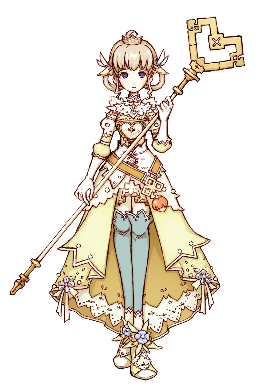 eternal_sonata, serenade_(eternal_sonata), tagme, thighhighs