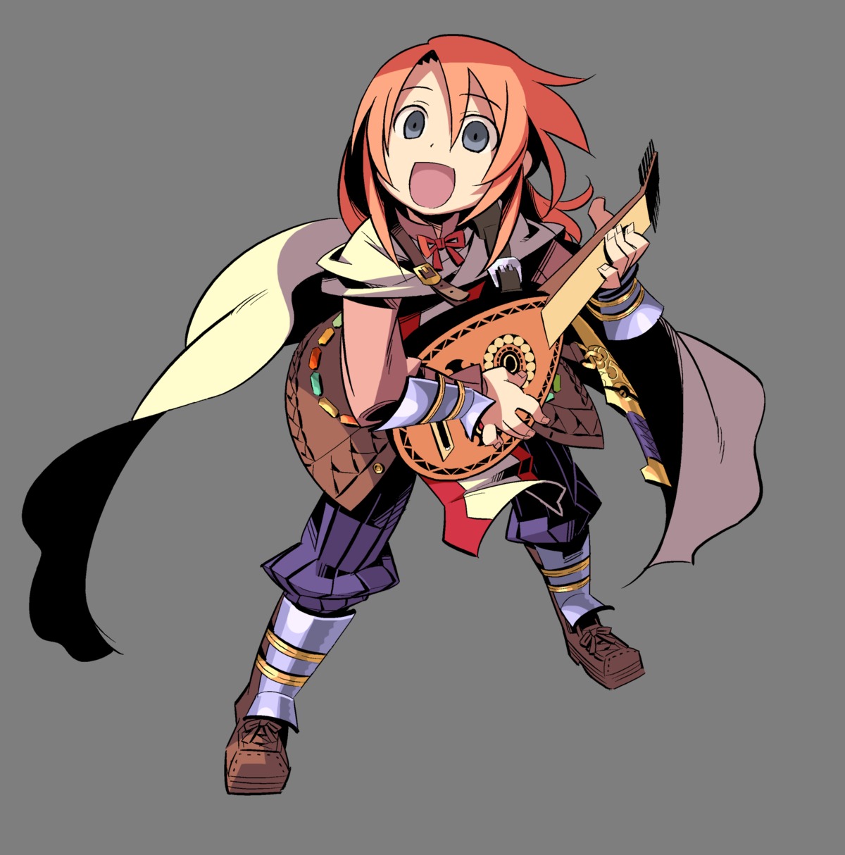 himukai_yuuji, sekaiju_no_meikyuu, sekaiju_no_meikyuu_2, transparent_png
