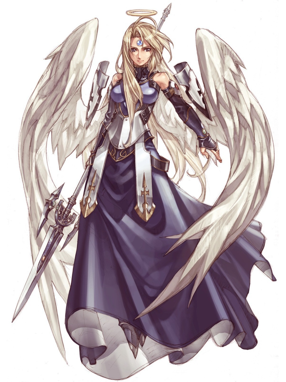 generation_of_chaos, sword, tagme, wings