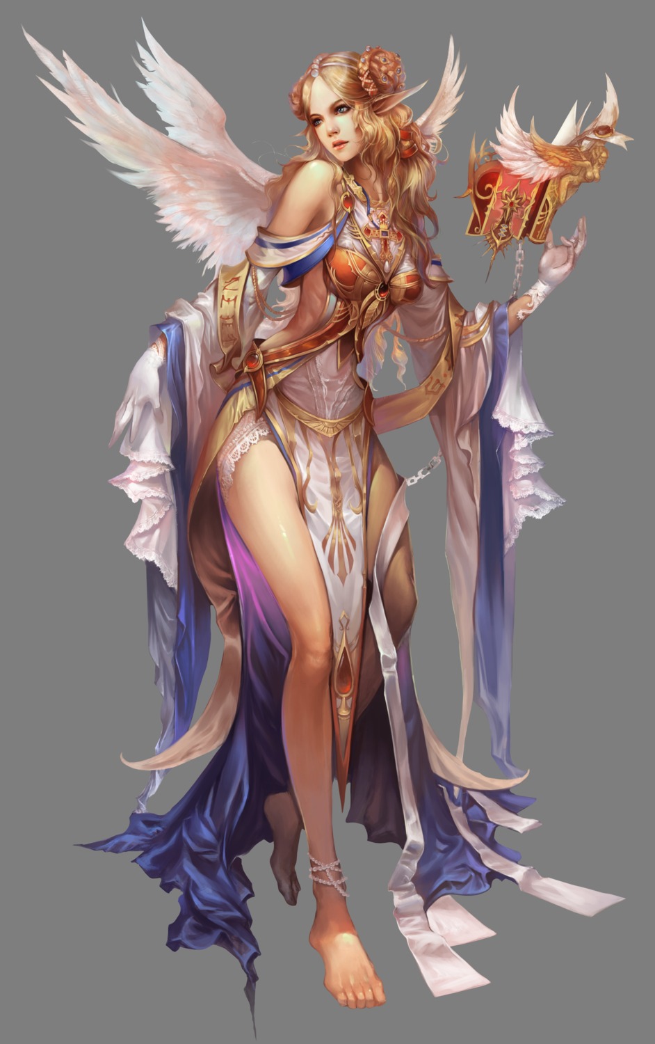 forsaken_world, pointy_ears, tagme, transparent_png, wings