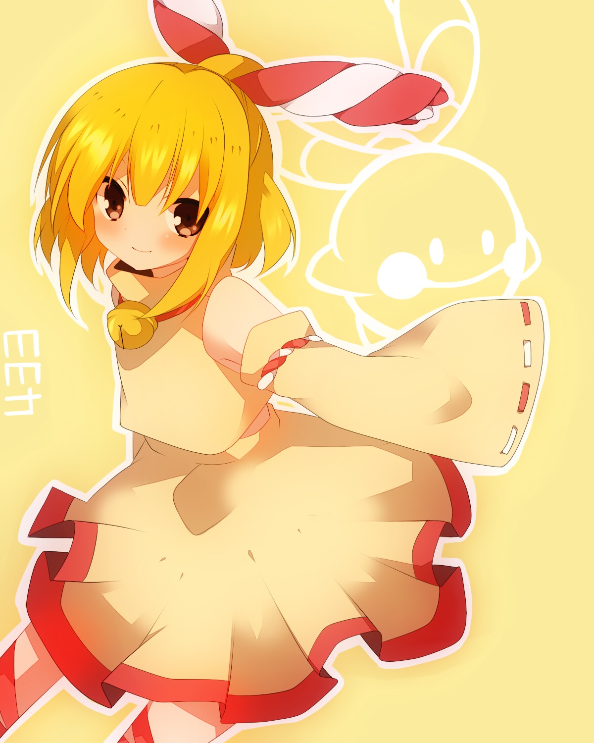 anthropomorphization, chingling, pokemon, takeshima_eku