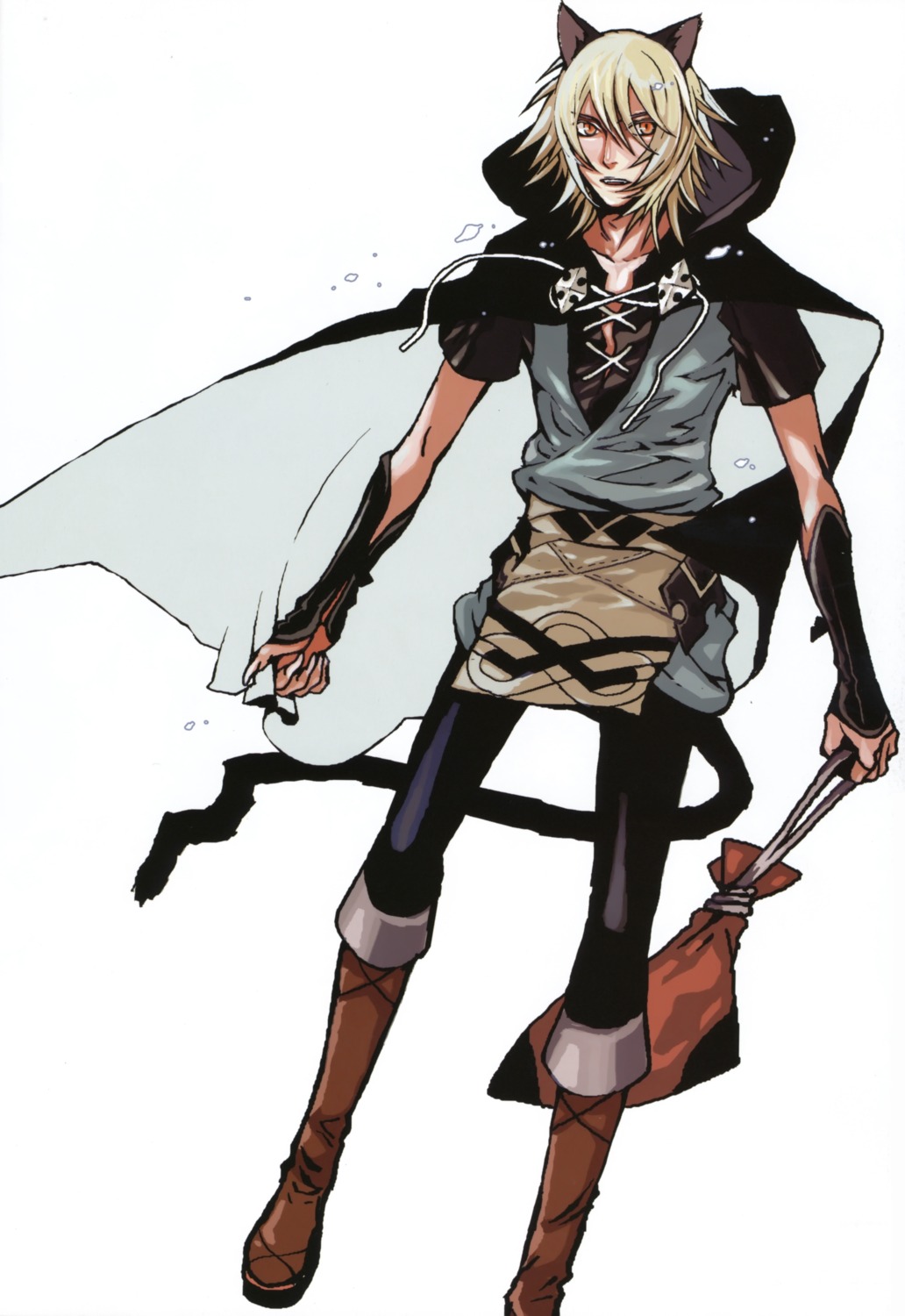 animal_ears, chayamachi_suguro, konoe_(lamento), lamento, male, nitroplus_chiral