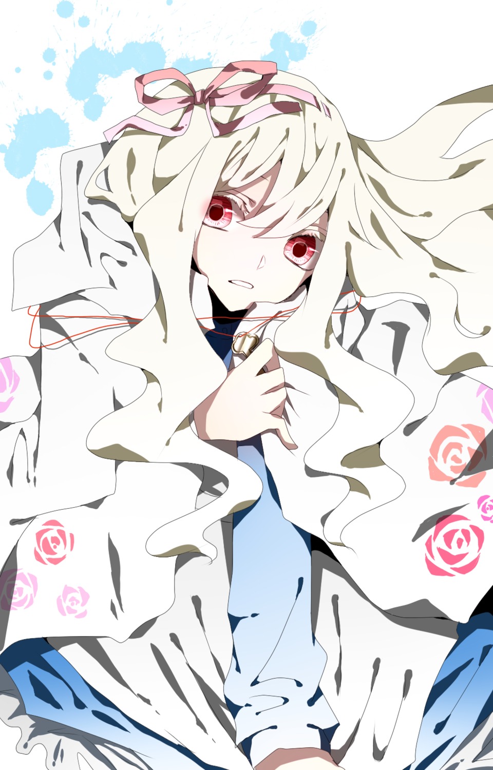 hakuri, kagerou_project, kozakura_mary, vocaloid
