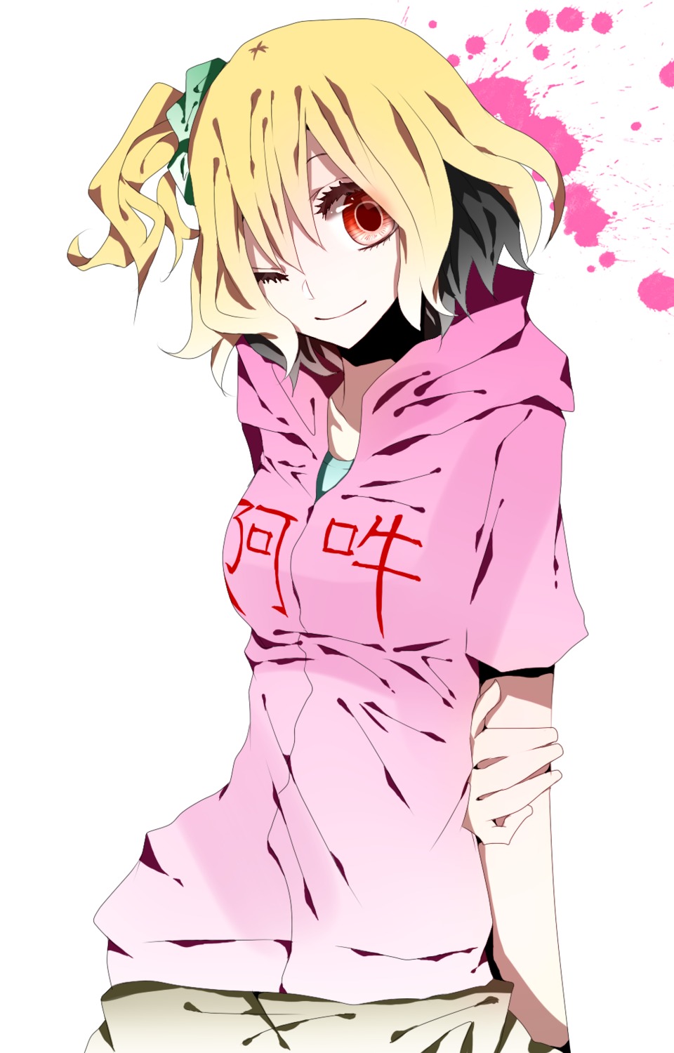 hakuri, kisaragi_momo, vocaloid