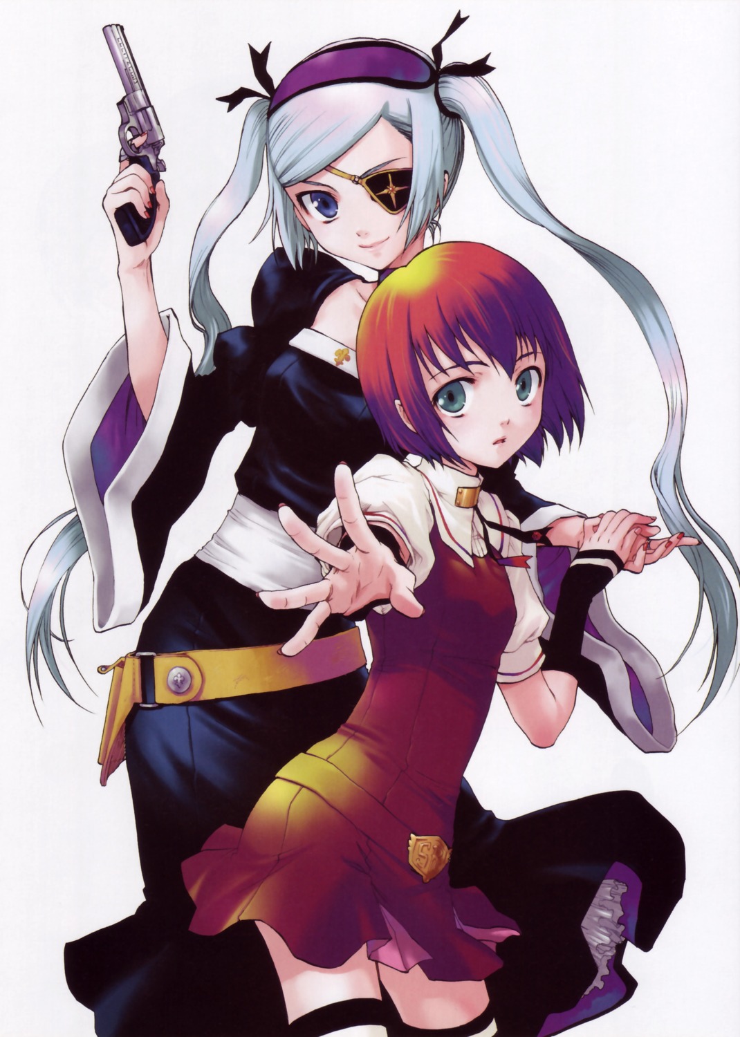 nahashi_lucia, suzumi_atsushi, takahana_sumire, venus_versus_virus