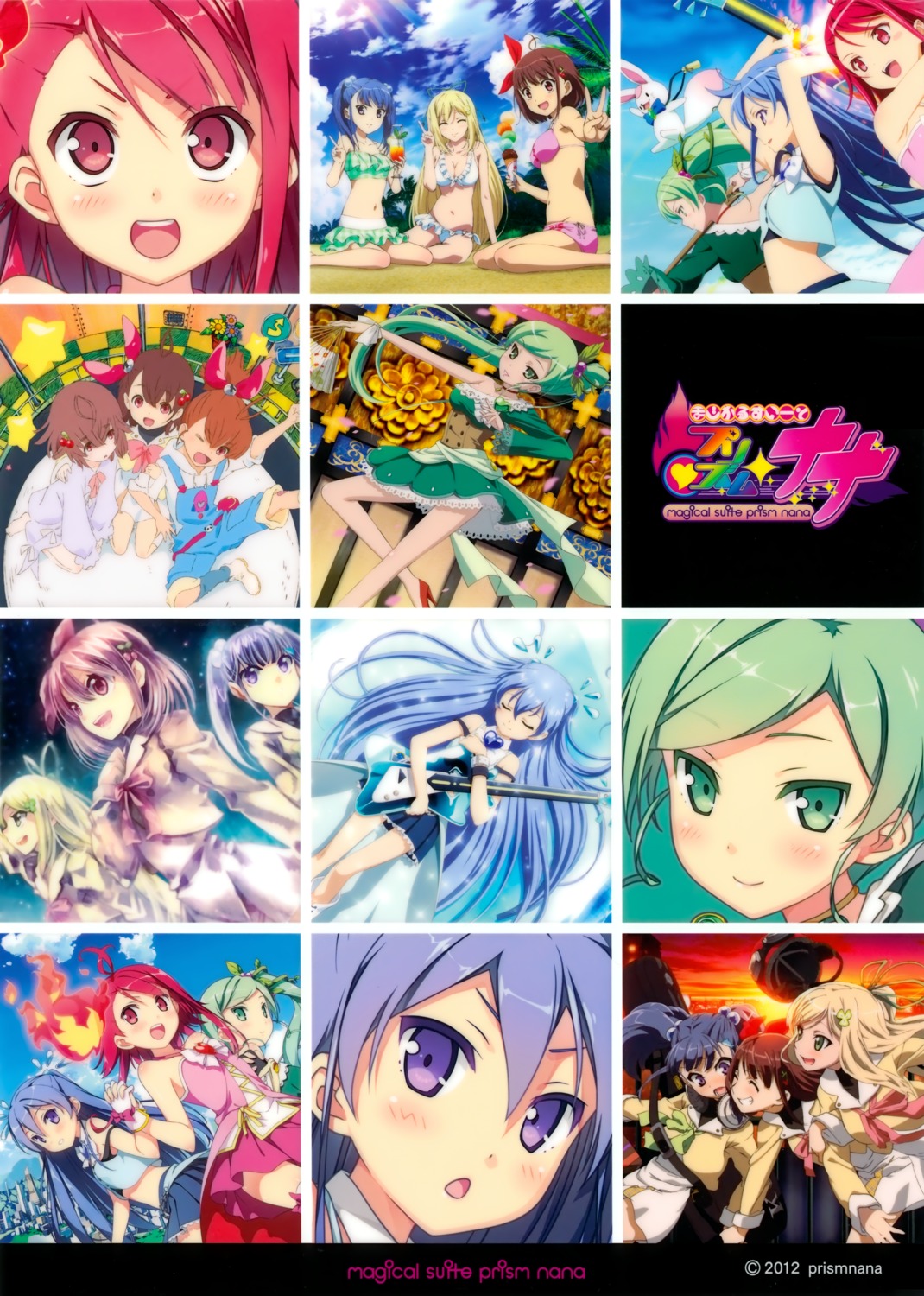 asagi_asuka, kantoku, magical_suite_prism_nana, oribe_kotone, washioka_itaru